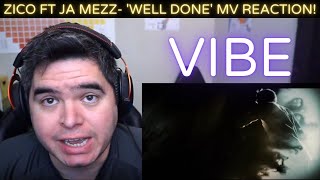 ZICO 지코 Ft. Ja Mezz - 'Well Done' MV REACTION!