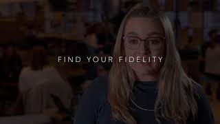 Fidelity Internships: Get Involved!