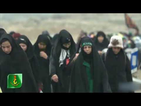Farsca gozel ilahi mahni - Imam Rza (e)