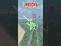 Lucky vs Unlucky Cars - BeamNG.Drive! #shorts