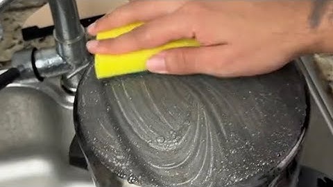 Mix Coca-Cola with eggshells and you