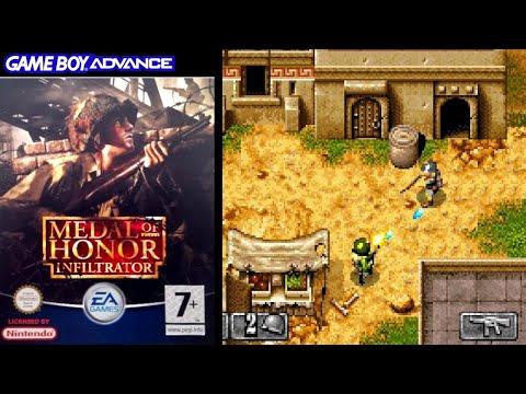Medal of Honor Infiltrator