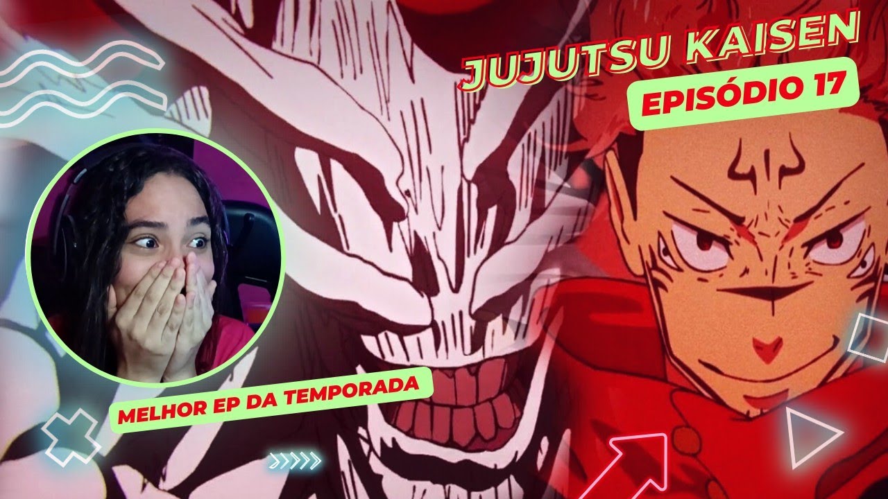 Jujutsu Kaisen 2 Temporada Ep 17 Dublado Em Português