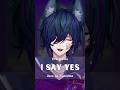 I Say Yes - Zero no Tsukaima #vsinger #vtuber #singing