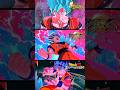Which Game Did Goku S Blue Kaioken Rush The BEST Which Game Did Goku S Blue Kaioken Rush The BEST