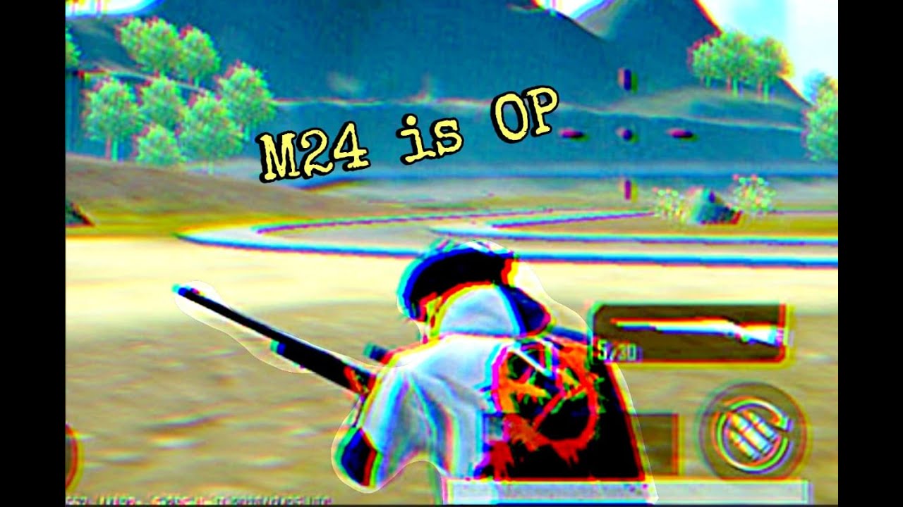 Full TDM match with M24 | PUBG MOBILE - YouTube