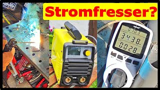 Stromfresser Schweißgerät, Ist Das Wirklich So Teuer?