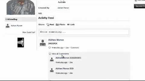 Event Comment BUG - PhpFox RC 3 - V.3
