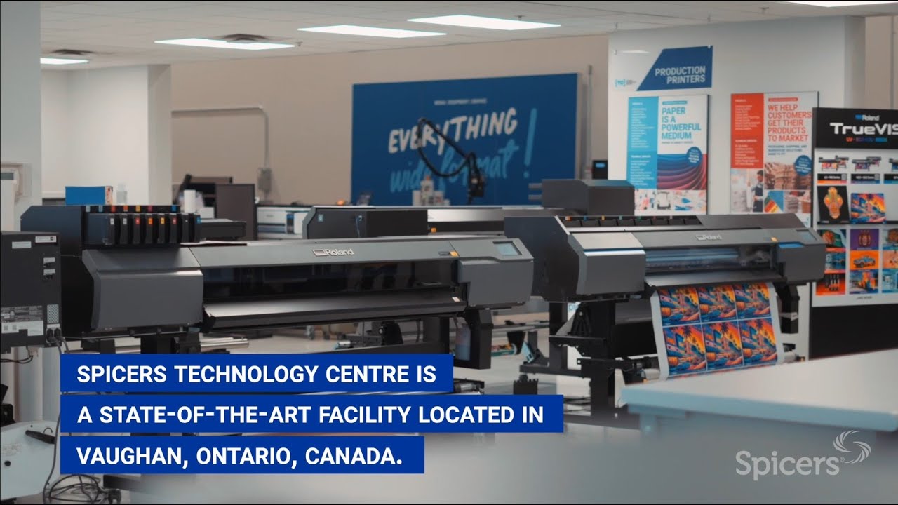 Spicers Technology Centre