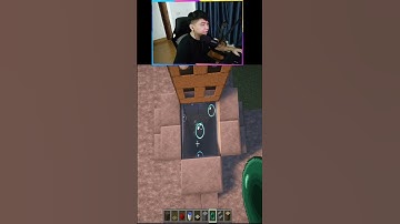 Máy Dịch Chuyển Trong Minecraft #minecraft #gamestreaming