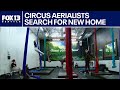 Gig Harbor aerialist studio searches for new home after losing longtime space | FOX 13 Seattle
