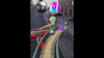 🌟 Going Balls VS Rollance Balls VS Action Ball Games New Race 6058 | Android/IOS Games