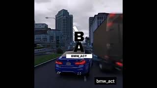 BMW M5 F90 Competitions GTA V😱😱😱🥺