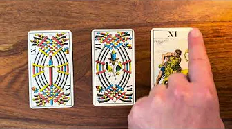 You can solve the problem 11 April 2025 Your Daily Tarot Reading with Gregory Scott