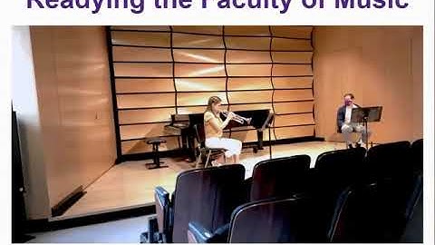 Teaching Innovation at Western – Betty Anne Younker, Dean, Don Wright Faculty of Music