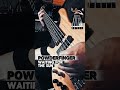 Cover 197: POWDERFINGER 'waiting for the sun' #basscover