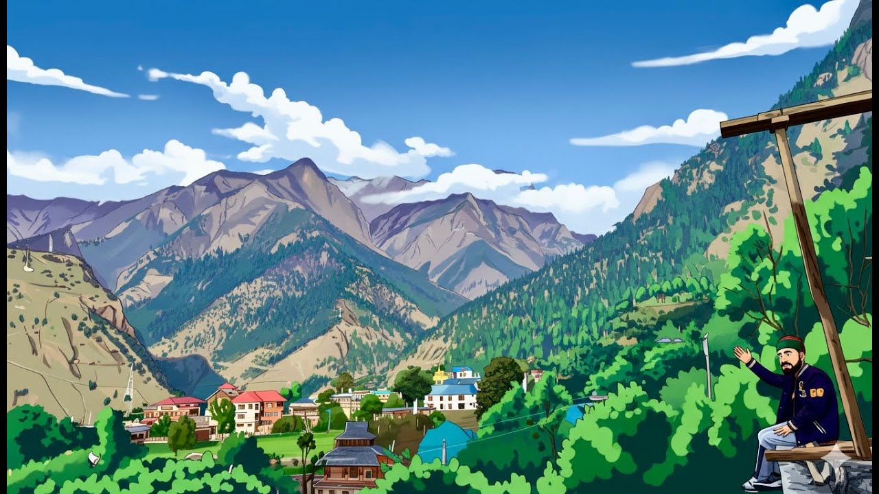 Rispa Deshang | Deep Poet & Deepika Negi | 