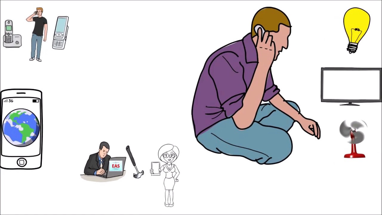 Arduino-Bluetooth based Voice Controlled Home Automation System (ARU-1)