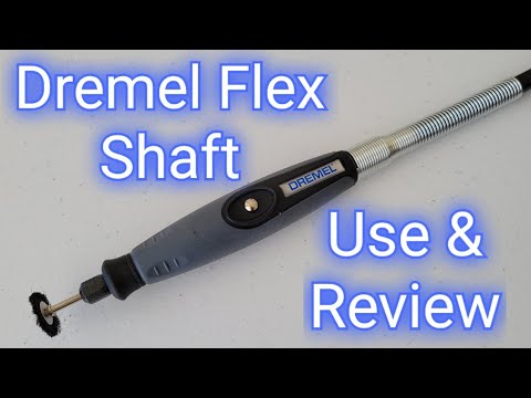 Dremel 225 Flex Shaft Attachment