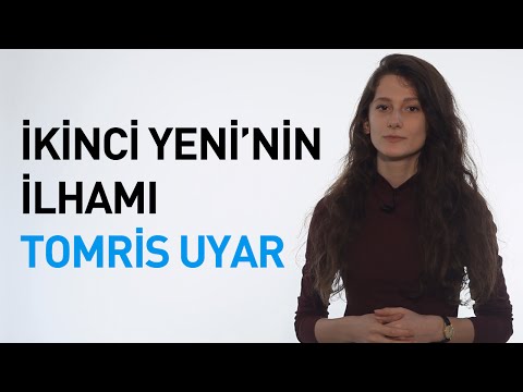 İkinci Yeni'nin İlhamı: Tomris Uyar #TomrisUyar