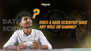 HOW DATASCIENCE CONNECTS WITH GAMING INDUSTRY?