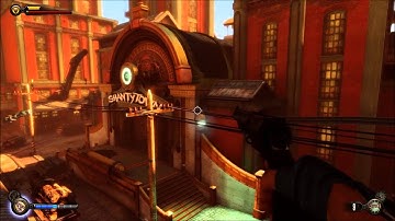 BioShock Infinite: Some Glitches