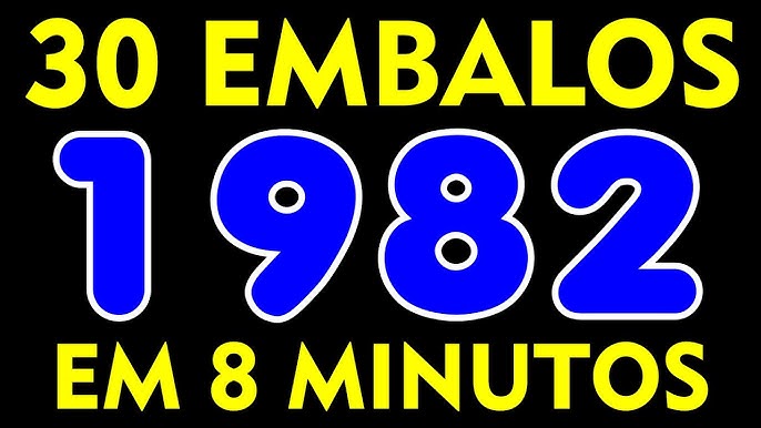 30 DANCE MUSIC que BOMBARAM nos Anos 90! Parte 02 (Back to the 90's) Tudo  em 9 Minutos! 