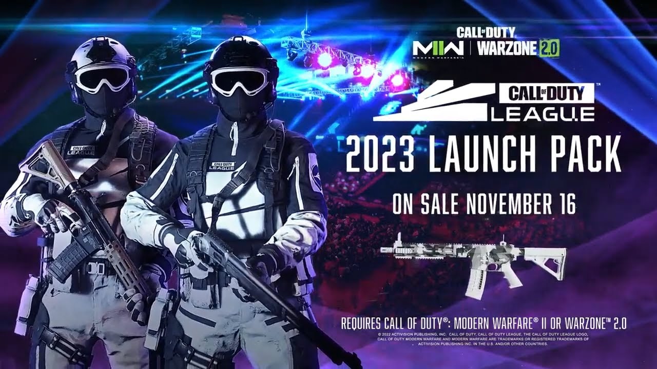 Call of Duty®: Modern Warfare® II and Call of Duty: Warzone™ 2.0