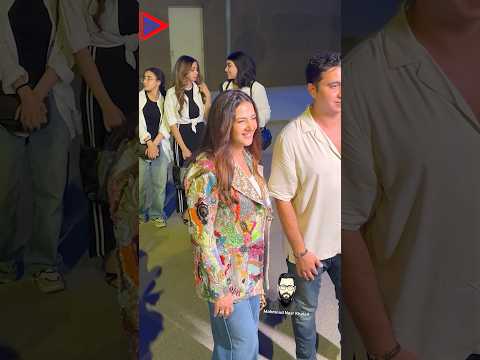 دنيا سمير غانم بالكواليس في العرض الخاص فيلم روكي الغلابة