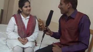 Jaya Kishori Ji Interview (जया किशोरी जी  इंटरव्यू )