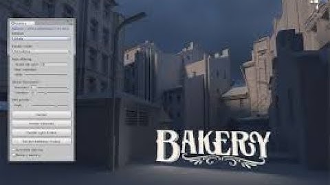 OLD How do I share a scene with someone who doesn’t have Bakery - GPU Lightmapper installed