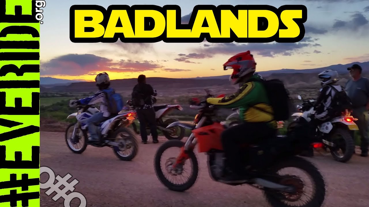 The Trailer for YOUR DUAL SPORT ADVENTURE! o