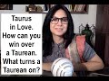 Taurus in love. What does a Taurean look for in a relationship?