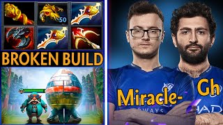 Miracle- & GH vs Nightfall: The Pub Match You NEED to See!