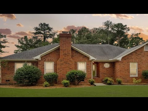 4128 W. Pelican Lane, Florence, SC home video tour
