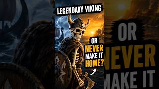 What IF You Were a Viking Raider. #vikings #shorts