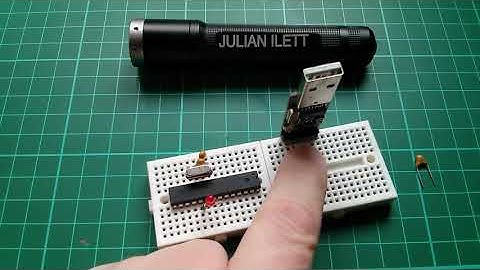 1-Day Project: Build Your Own Arduino Uno for $5