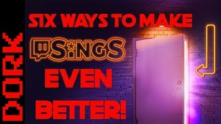 I've very much enjoyed my time in the twitch sings beta and have had a
great singing many fun songs with amazing community that has been
built up ar...