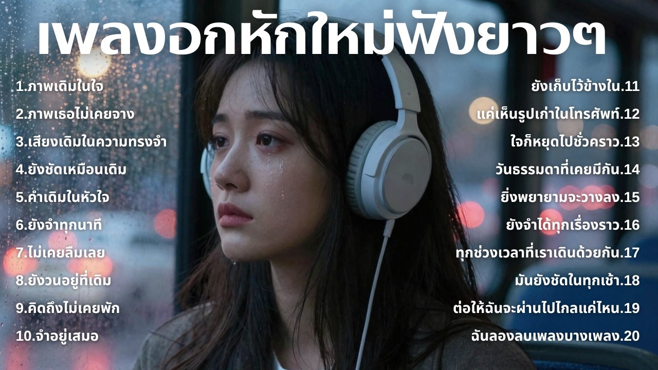 รวมเพลงเศร้า 90s ที่ยังเจ็บเหมือนเพิ่งเกิดขึ้นเมื่อวาน 💔 | ชุดที่92 | เด็กยุค 90s [Official Music]