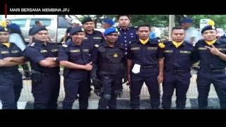 Lagu Bina JPJ 2016