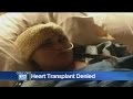 Medical Marijuana Keeps Sacramento Woman From Heart Transplant