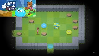 [PuzzleGame] Slime Puzzle Story - #2