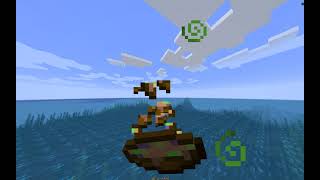 Minecraft biome challenge
