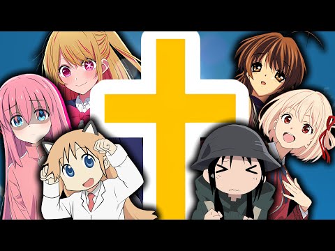 Top 10 Christian Anime Recommendations