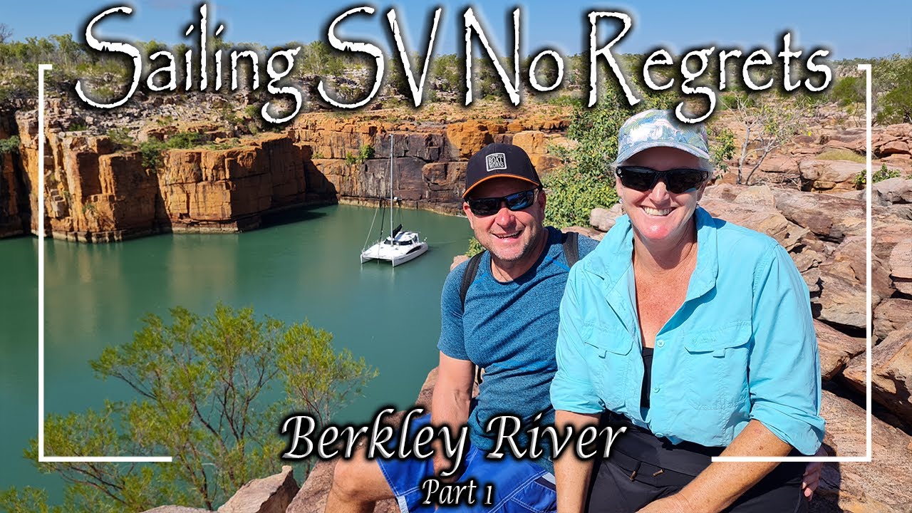 E52 - Berkley River Part 1, First Creek, Pauls Creek & Casuarina Falls