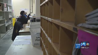 Cat and mouse: How VB deputies uncover contraband in thousands of pieces of mail each year
