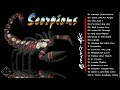 Scorpions  || The Best Songs Of Scorpions Collection 2021|| Slow Rock Songs Collection