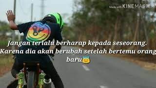 Story wa terbaru 'Lelah mengalah' Dj version