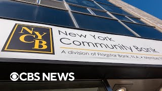 Inside the financial struggles of New York Community Bank