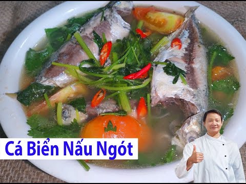Cá Biển Kho Ngót: Món Ngon Đậm Đà Hương Vị Biển